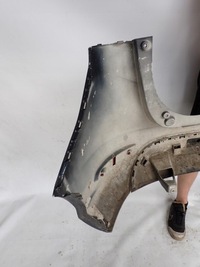 фото thumb №8, Ford b-max 12-17 бампер задня задній pdc