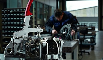 ВЕРТИКАЛЬНЫЙ ЗАЖИМ ГОРИЗОНТАЛЬНОЕ ОСНОВАНИЕ 40 STC-VH50 BESSEY