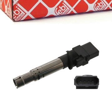 фото thumb №1, Катушка зажигания febi do vw touareg 3.6 v6