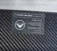 Молдинг накладка порог левая tesla 3 vorsteiner карбон nowa Киев, фото thumb