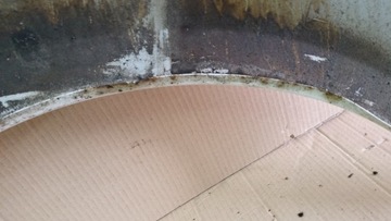 фото thumb №12, Крило лівий перед переднє opel astra iv 4 j 09- y40r