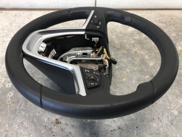 фото thumb №5, Руль кожа мультифункция opel meriva b 13351025