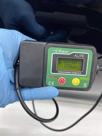 фото thumb №15, Audi a6 c7 allroad avant дверь правый задняя пассажир lx5r niebieskie | доставка!