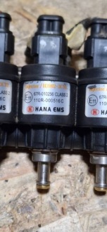 фото thumb №10, Топливная рейка форсунки газа lpg hana ems 67r010256 110r000516c