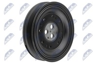 фото thumb №13, Nty rkp-fr-006 колесо пасове, wał колінчастий