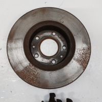 фото thumb №6, Renault arkana 1,3tce тормозные диски передние 280mm + тормозные колодки