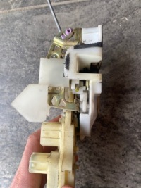 фото thumb №4, Замок двері правий перед передній 2 pin honda jazz ii