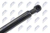 фото thumb №9, Пружина газовая задний стекло l=355mm f=115n honda cr-v ii | 74820sca0031