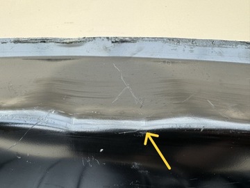 фото thumb №8, Tesla модель y 20r- pas зад задній підсилювач стіна 148774600e 1487744-00-c