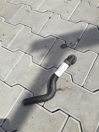 фото thumb №1, Audi a1 патрубок wody