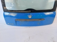 фото thumb №7, Кришка багажника скло задня задня багажника fiat panda ii 2 хетчбек 169_