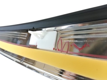 фото thumb №5, Hilux 15-20 планка накладка планка хром капота капот