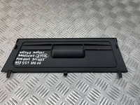 фото thumb №8, Porsche оригінальний номер 99755130600 911 997 захист підлога багажника