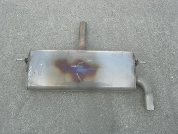 фото thumb №6, Глушитель выхлоп ford focus mk4 82493451 варшава