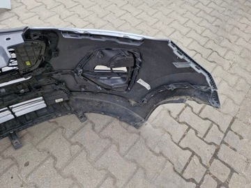 фото thumb №10, Kia sportage iv 4 рестайлінг бампер перед переднє gt-line css cs