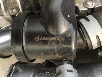 фото thumb №9, Mercedes 2.0 cdi колектор всмоктуючий a6400901637 комплект