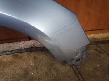 фото thumb №10, Крило правий перед opel astra j z22m маса антиколізійного