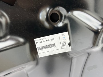 фото thumb №9, Mini f55 f56 f57 s jcw капот крышка двигателя оригинал oem n 14-