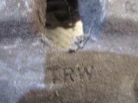 фото thumb №4, Супорт гальмівний задня лівий trw renault megane iii