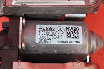 фото thumb №7, Pas безпеки праві перед eu 610035800d mercedes e-klasa w212 09-13