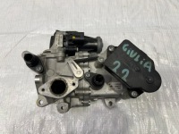 фото thumb №1, Fiat alfa romeo jeep радиатор радиатор выхлопных газов egr 55266772