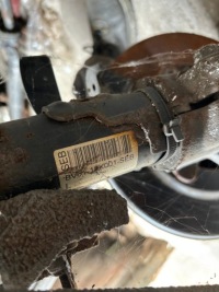 Ford focus mk3 2.0 tdci st поворотный кулак правая передняя в Украине, фото thumb