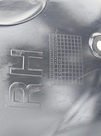 фото thumb №14, Подкрылок kia sorento iii 3 lift 2018- правое передние перед 86820-c5500 org