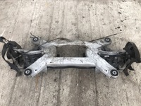 фото thumb №1, Балка задня підвіска ступиця привідний вал vw phaeton