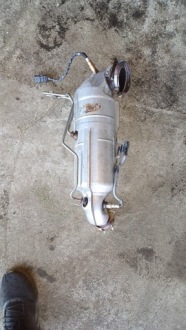 Купити Каталізатор opel astra l citroen peugot 1.2 thp, фото thumb