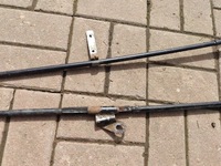 фото thumb №5, Audi a8 d2 99-02 трос гальма ручного long 4d0609721n 4d0609722m доставка