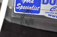 Ford ecosport кришка багажника багажника задні задня Ціна, фото thumb