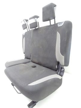 фото thumb №7, Citroen c3 picasso 08-17 диван зад задняя комплектная