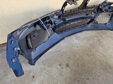 фото thumb №11, Бампер bmw x5 f15 msp м-пакет 2013-2018 галоген обычные h7 4xpdc омыватель