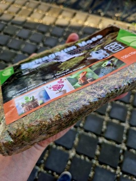 Мох сфагнум, 150г/12 литров готового мха