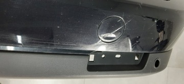 фото thumb №8, Opel vectra c рестайлинг универсал бампер задний зад 551004542