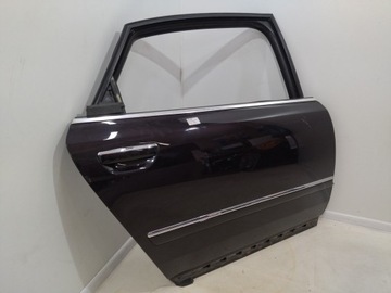 фото thumb №9, Двері правий зад задні audi a8 d3 довгий lz9x