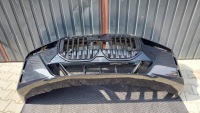 фото thumb №10, Bmw 7 g70 бампер перед передний м-пакет камера 475 чёрный sapphire