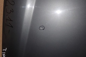 фото thumb №9, Nissan almera tino 00-06 капот крышка двигателя ky5