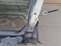 Піддон ремінь передній чверть лонжерон перед porsche boxster cayman 987 Недорого, фото thumb