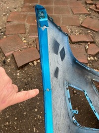 фото thumb №11, Mazda 3 bl 2010r бампер передний bcw850020