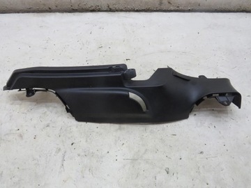 фото thumb №1, Боковина защита багажника полки правые зад bmw i3 rex 7291360