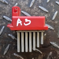 фото thumb №1, Резистор audi a3 8l lift 1.8 1j0907521