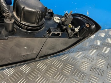 фото thumb №8, Lincoln navigator i 98- лампа правий перед права