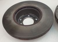 фото thumb №11, Bmw x1 e84 2.0 дизель тормозные диски перед передние 310mm оригинал