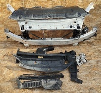 фото thumb №14, Kompletny перед mercedes glc w253 x253 lift amg капот крыло бампер pas