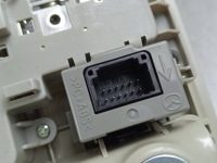 2022 mazda cx-9 бардачок на накладки на фари Недорого, фото thumb