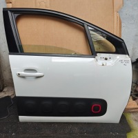 фото thumb №1, Citroen c3 iii дверь правый перед 2018r ewpb