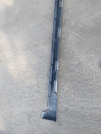 фото thumb №5, Toyota sienna 11-20 молдинг порог накладка левая