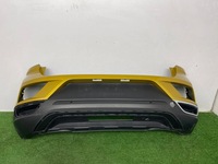 фото thumb №1, Бампер задняя vw t-roc 2ga хром накладка oryg
