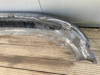 фото thumb №7, Peugeot 206 kompletny бампер перед niebieski